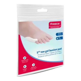 Fresco Beskyttelse for 5. dig 6stk One Size