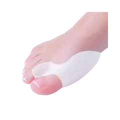 Fresco Hallux beskyttelse med t&#229;spreder 6stk