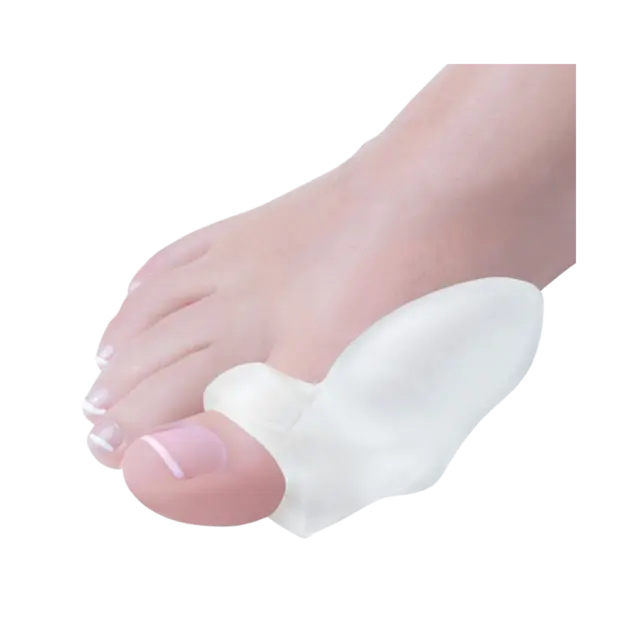 Fresco Hallux beskyttelse 6stk 