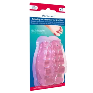 Deramed Comfort T&#229;spreder One Size