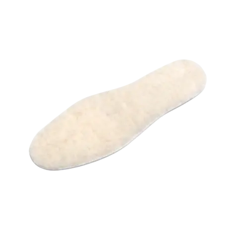 Deramed Såle Lammeull One Size