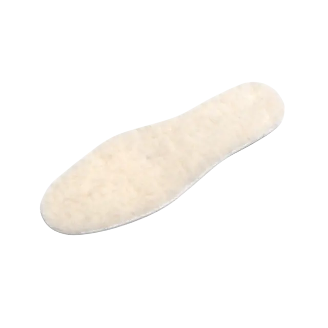 Deramed Såle Lammeull One Size 