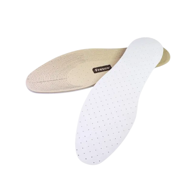 Deramed Såle Dobbel demping One Size 