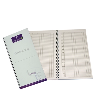 *Timebestillingsbok  2+2