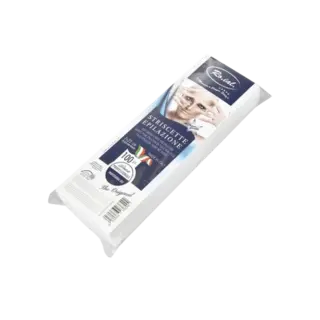 Voksstrips ark 100stk 7 x 20cm