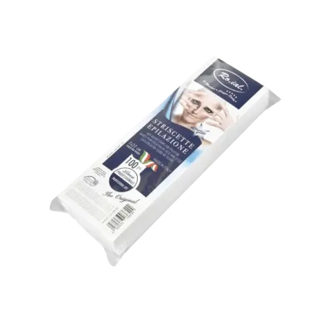 Voksstrips ark 100stk 7 x 20cm 