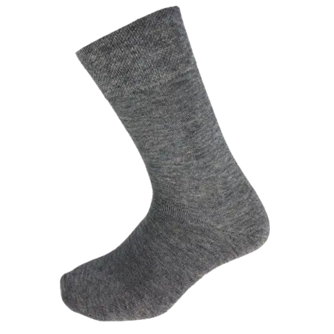 Kilde® Merino Wool Diabetic & Comfort Grey 