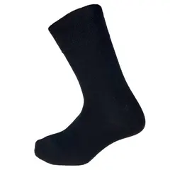 Kilde&#174; Merino Wool Diabetic &amp; Comfort Black