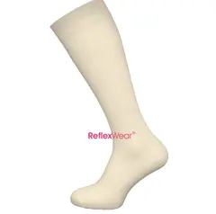 ReflexWear Kompresjonsstr&#248;mpe Lys Beige
