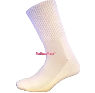 ReflexWear Sokk Tykk Lys Beige