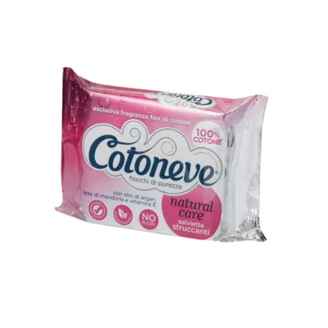 *Cotoneve Makeup Wipes 