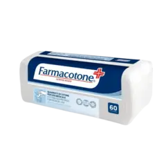 *Cotoneve Farmacotone Medical Pads Firkantet 60stk