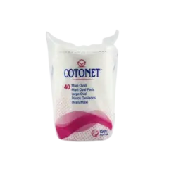 *Cotoneve Bomullspads Maxi Ovale 40stk
