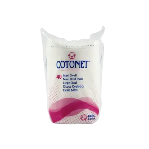 *Cotoneve Bomullspads Maxi Ovale 40stk