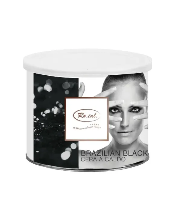 Brazilian Black Wax 400ml 