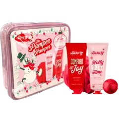 *LBC The Pamper Hamper Kit Cocoa &amp; Vanilla Swirl
