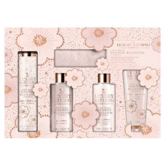 *LBC Ultimate Indulgence Kit Orange Blossom &amp; Vanilla