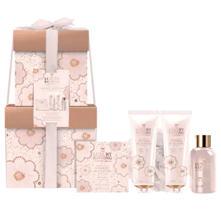 *LBC Complete Collection Kit Orange Blossom &amp; Vanilla