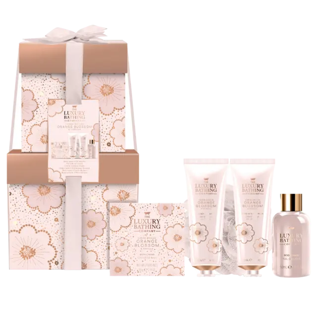 *LBC Complete Collection Kit Orange Blossom & Vanilla 