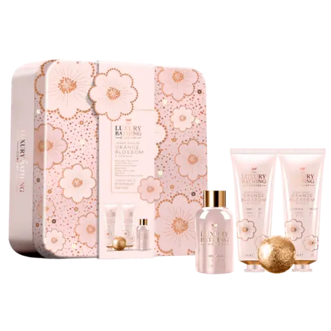 *LBC Relax &amp; Unwind Kit Orange Blossom &amp; Vanilla