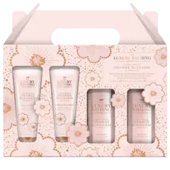 *LBC Top to Toe Essentials Kit Orange Blossom &amp; Vanilla