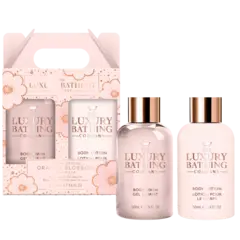 *LBC Body Glow Duo Kit Orange Blossom &amp; Vanilla