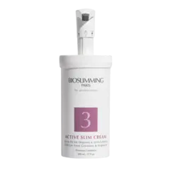 *Bioslimming 3 Active Slim Cream 500ml