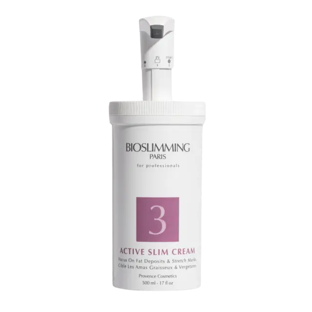 *Bioslimming 3 Active Slim Cream 500ml 