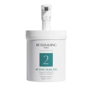 *Bioslimming 2 Active Slim Gel 1000ml