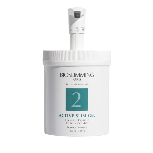 *Bioslimming 2 Active Slim Gel 1000ml 