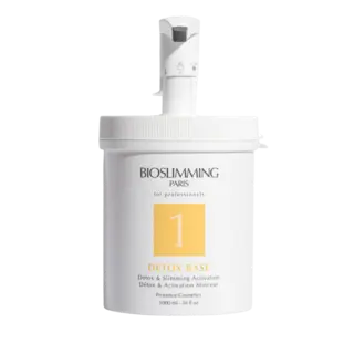 *Bioslimming 1 Detox Base 1000ml