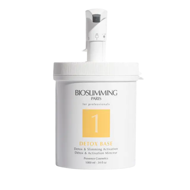 *Bioslimming 1 Detox Base 1000ml 