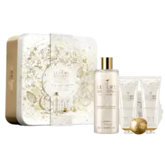 *LBC Luxury Bathing Kit Begarmot, Ginger &amp; Lemongrass