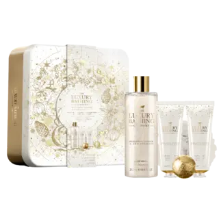 *LBC Luxury Bathing Kit Begarmot, Ginger &amp; Lemongrass