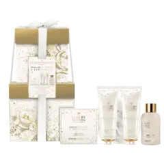 *LBC Complete Collection Kit Begarmot, Ginger &amp; Lemongrass