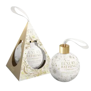 *LBC Festive Soak 250ml Begarmot, Ginger &amp; Lemongrass