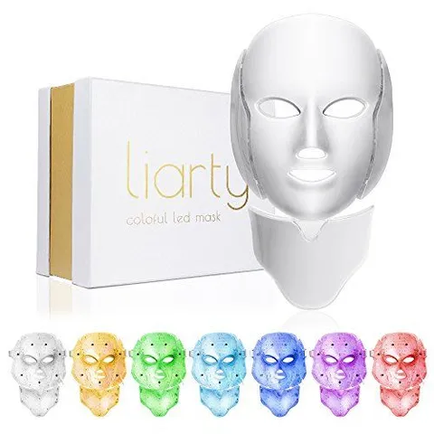 Bella Light LED Mask 7 farger 
