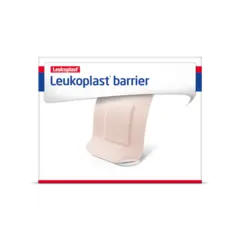 Leukoplast Barrier 3,8 x 3,8cm 100stk
