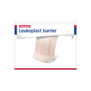 Leukoplast Barrier 3,8 x 3,8cm 100stk