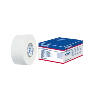 Strappal Latexfri Sportsteip 2,5cm