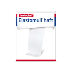 Elastomull Haft Hvit 6cm x 4m