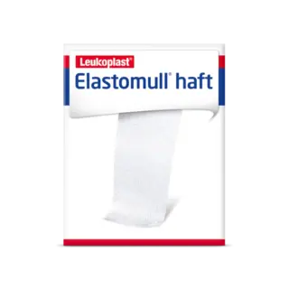 Elastomull Haft Hvit 6cm x 4m