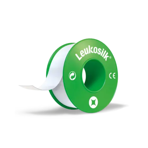 Leukosilk 2,5cm x 4,6m