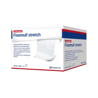 Fixomull Stretch Hypafix 2,5cm x 10m
