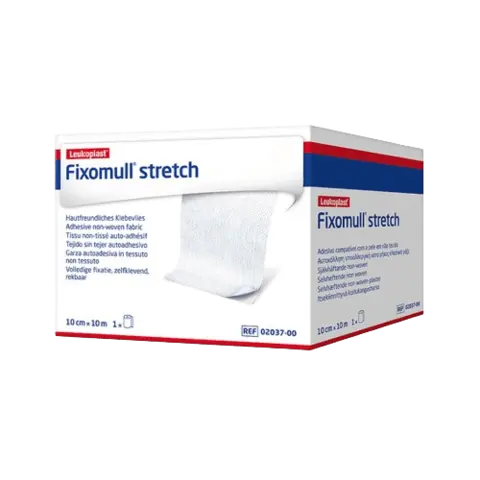 Fixomull Stretch Hypafix 2,5cm x 10m