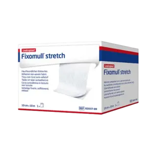 Fixomull Stretch Hypafix 10cm x 10m