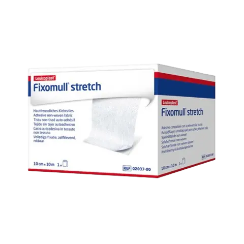 Fixomull Stretch Hypafix 10cm x 10m