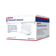 Fixomull Stretch Hypafix 5cm x 10m