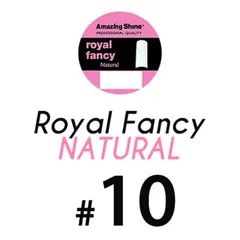 *Royal Fancy Natural&#160;#10
