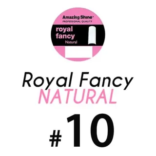 *Royal Fancy Natural #10 